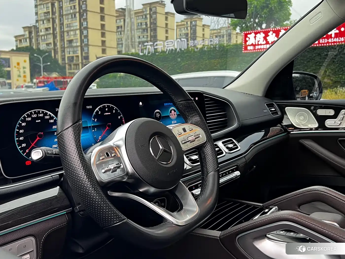 Mercedes-Benz GLS id 4622551 из Китая 8