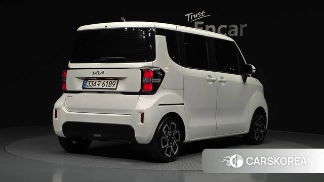 Kia The New Kia Ray id 4432527 из Кореи 12