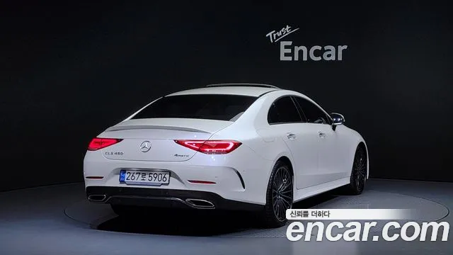 Mercedes-Benz CLS-Class C257 id 2782329 из Кореи 12