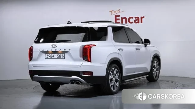 Hyundai Palisade id 3789065 из Кореи 12