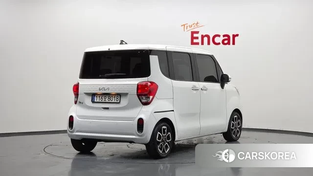 Kia The New Ray id 3518822 из Кореи 12