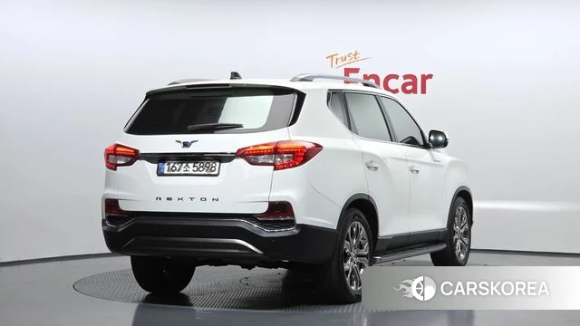 Ssangyong G4 Rexton id 3866485 из Кореи 12