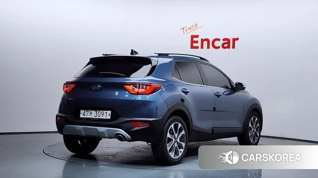 Kia Stonic id 4325612 из Кореи 12
