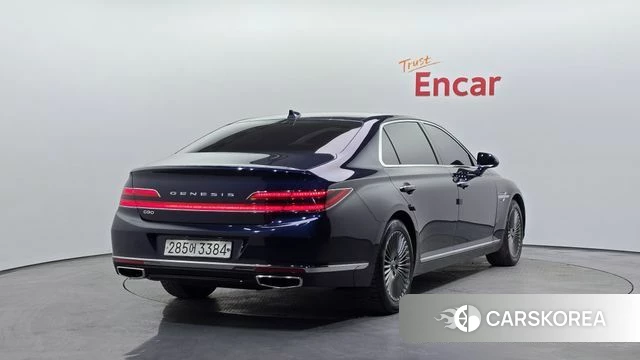 Genesis G90 id 3813226 из Кореи 12