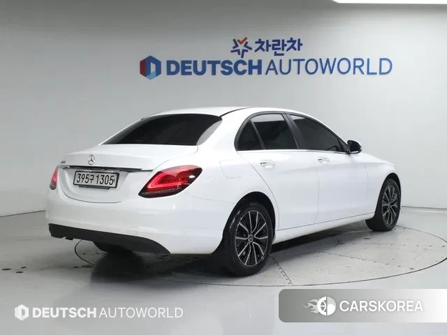 Mercedes-Benz C-Class W205 id 3439563 из Кореи 12