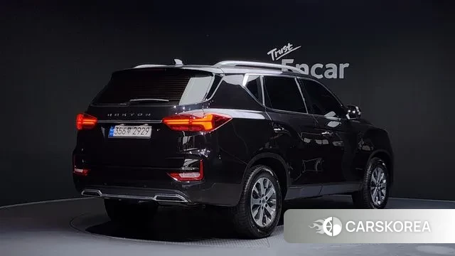 Ssangyong All New Rexton id 3645601 из Кореи 12