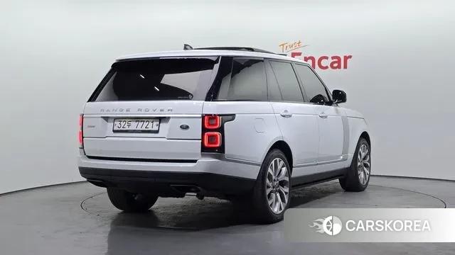 Land Rover Range Rover 4th Generation id 3677476 из Кореи 12