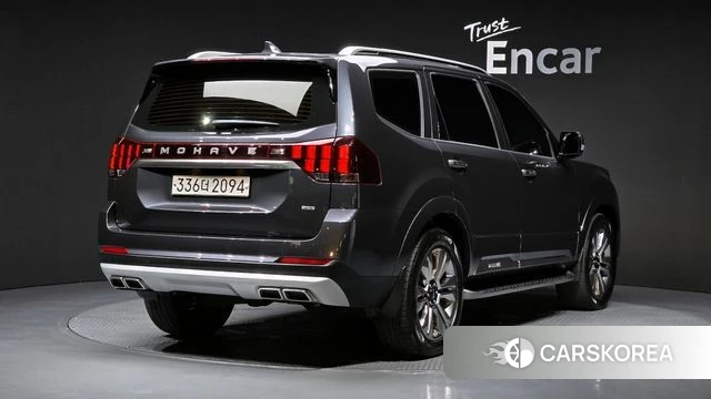 Kia Mohave Master id 4457576 из Кореи 12