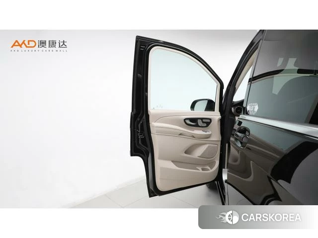 Mercedes-Benz V-class 2022 Черный из Китая, фото 3