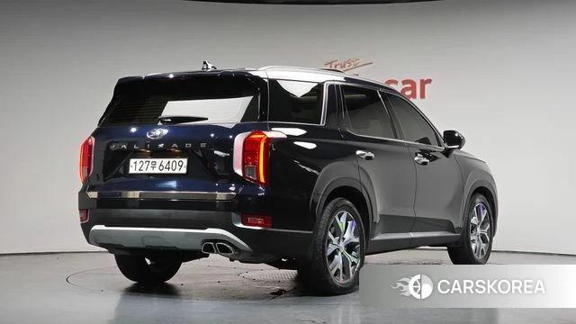 Hyundai Palisade id 4722187 из Кореи 12