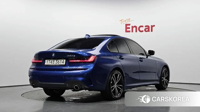 BMW 3 Series (G20) id 4625561 из Кореи 12