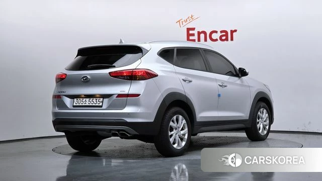 Hyundai All New Tucson id 4284788 из Кореи 12