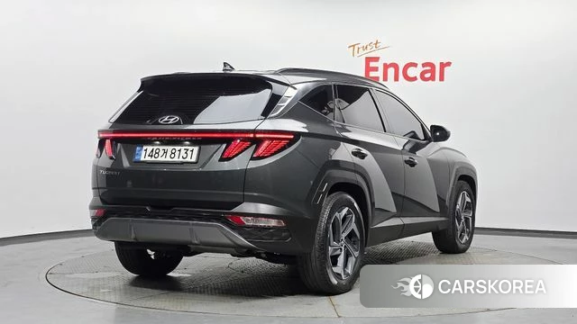 Hyundai Tucson (NX4) id 4362238 из Кореи 12