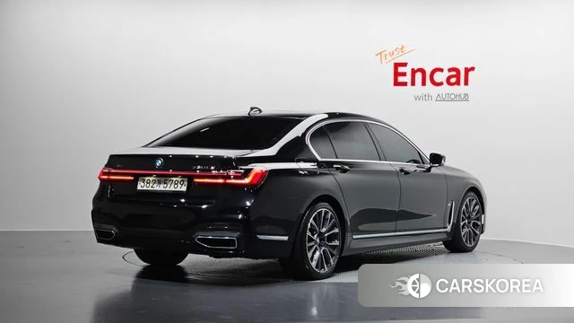BMW 7 Series (G11) id 3834122 из Кореи 12