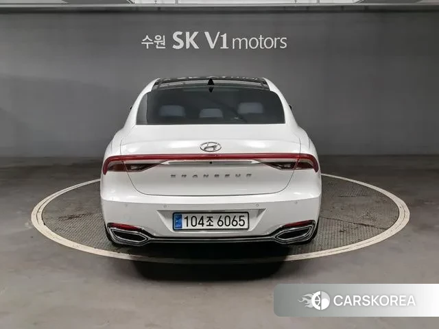 Hyundai The New Grandeur IG Hybrid id 3427166 из Кореи 12
