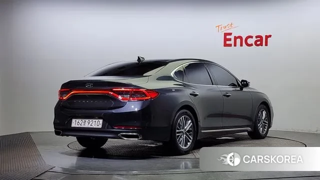 Hyundai Grandeur IG id 3085640 из Кореи 12