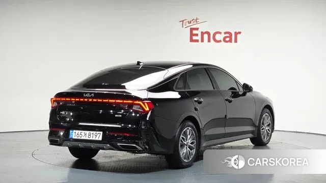 Kia K5 Hybrid 3rd Generation id 3002776 из Кореи 12