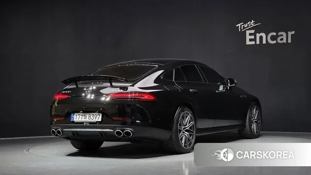 Mercedes-Benz AMG GT id 3437964 из Кореи 12
