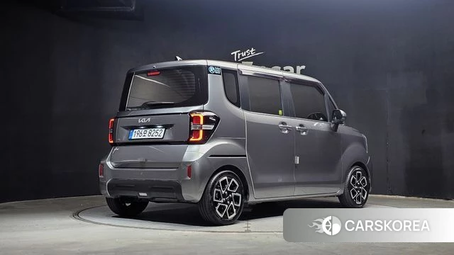 Kia The New Kia Ray id 4670795 из Кореи 12