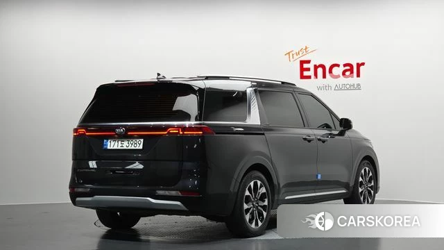 Kia Carnival 4th generation id 3935862 из Кореи 12