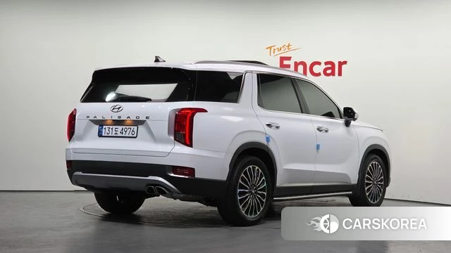 Hyundai Palisade id 4754192 из Кореи 12