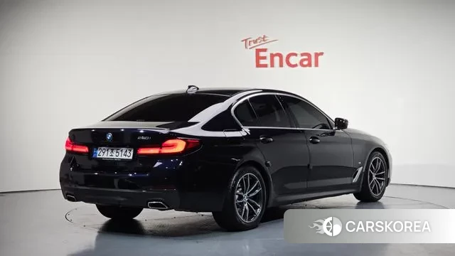 BMW 5 Series (G30) id 3389588 из Кореи 12