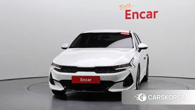 Kia K5 3rd generation id 4555716 из Кореи 12