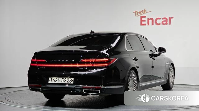 Genesis G90 id 4245926 из Кореи 12
