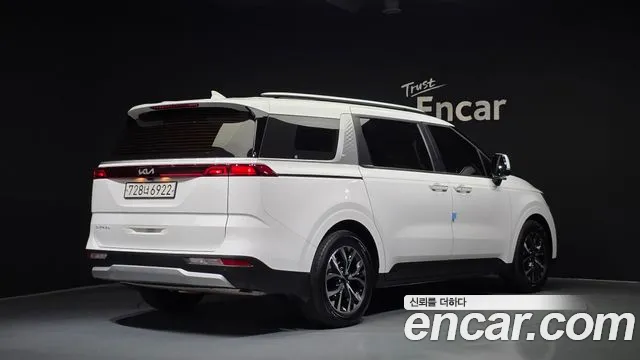Kia Carnival 4th generation id 2800941 из Кореи 12