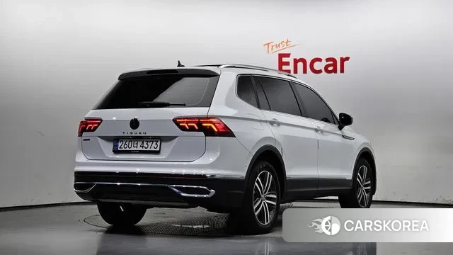 Volkswagen Tiguan Allspace id 3153377 из Кореи 12