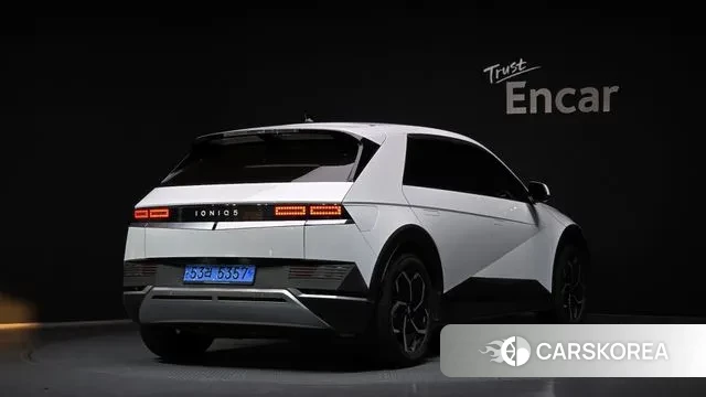 Hyundai Ionic 5 id 2964859 из Кореи 12