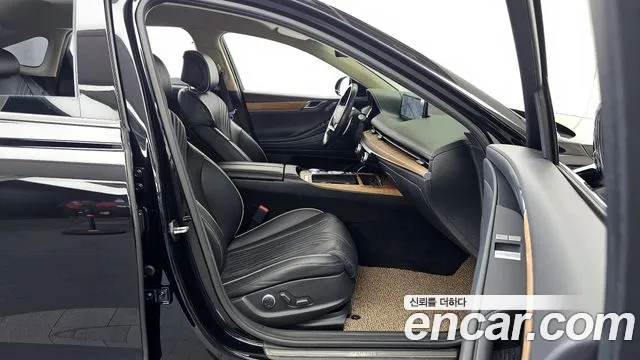 Genesis G80 (RG3) id 2756242 из Кореи 12