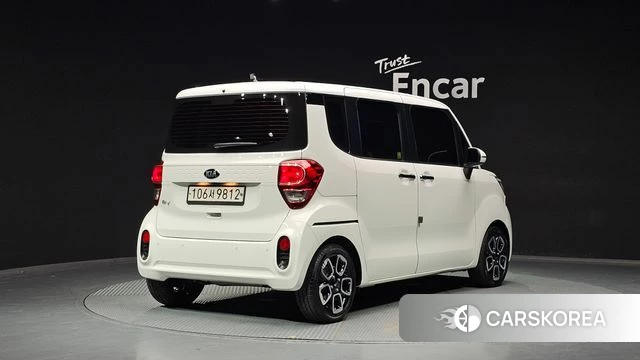 Kia The New Ray id 4562522 из Кореи 12
