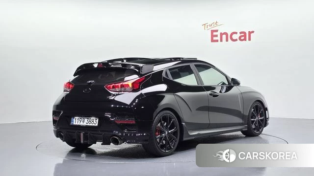 Hyundai Veloster (JS) id 4619499 из Кореи 12