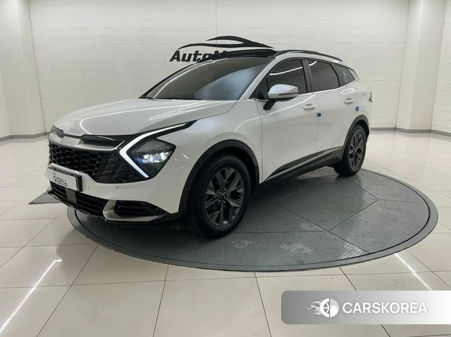 Kia Sportage 5th Generation id 4202140 из Кореи 11