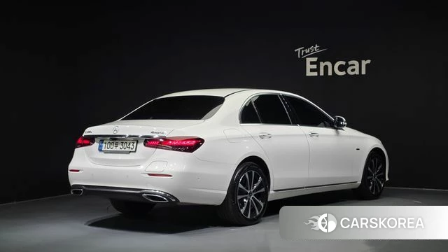 Mercedes-Benz E-Class W213 id 4304030 из Кореи 12