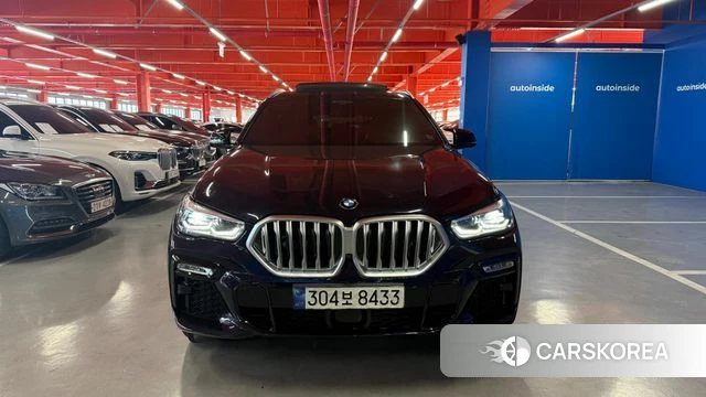 BMW X6 (G06) id 4688399 из Кореи 12