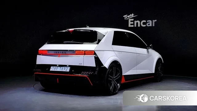 Hyundai Ionic 5 id 3179796 из Кореи 12