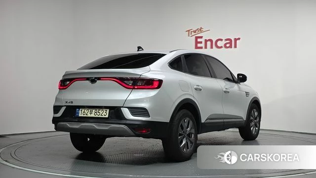 Renault Korea (Samsung) XM3 id 4533700 из Кореи 12