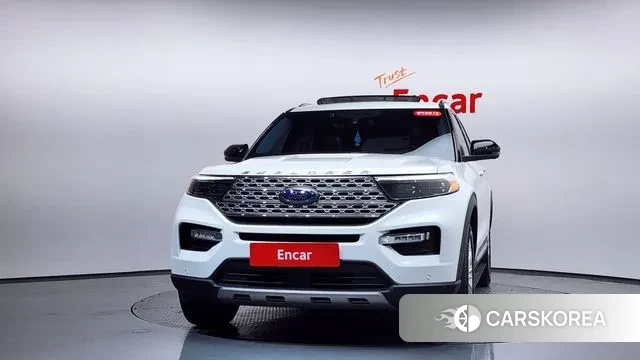 Ford Explorer 6th Generation id 3566796 из Кореи 12