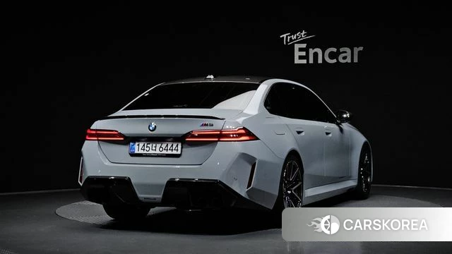 BMW M5 (G90) id 4639779 из Кореи 12