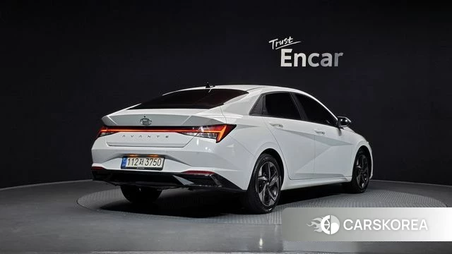 Hyundai Avante (CN7) id 4224869 из Кореи 12