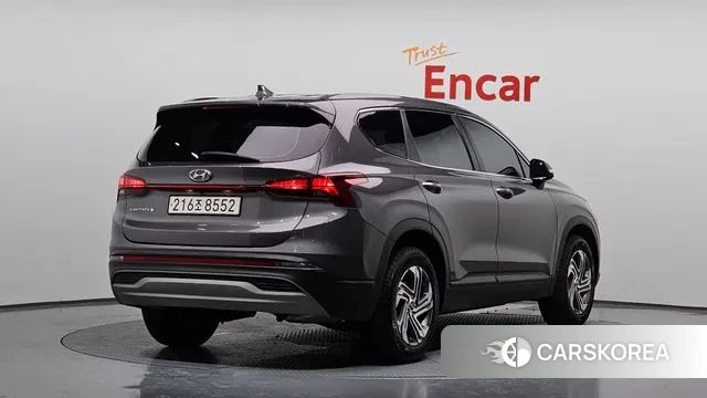 Hyundai The New Santa Fe id 3027240 из Кореи 12