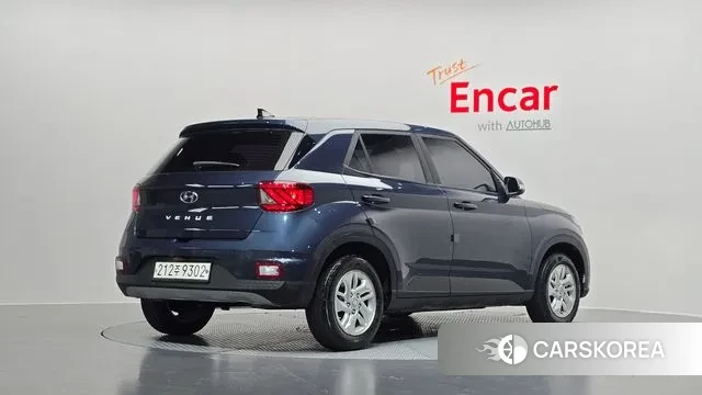 Hyundai Venue id 3718143 из Кореи 12