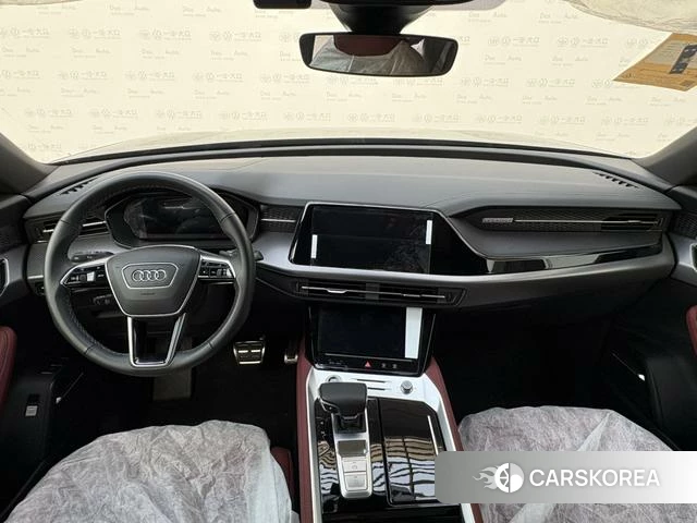 Audi Q6 2024 Черный из Китая, фото 6