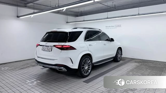 Mercedes-Benz GLE-Class W167 id 4523462 из Кореи 11