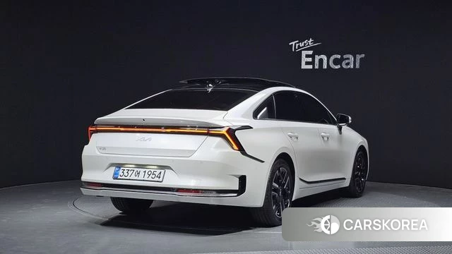 Kia The New K8 id 3876431 из Кореи 12