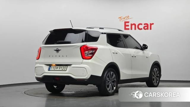 Ssangyong Tivoli Air id 4769029 из Кореи 12