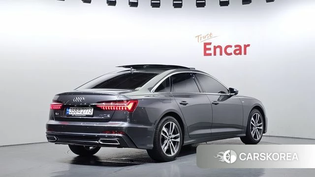 Audi A6 (C8) id 4355498 из Кореи 12