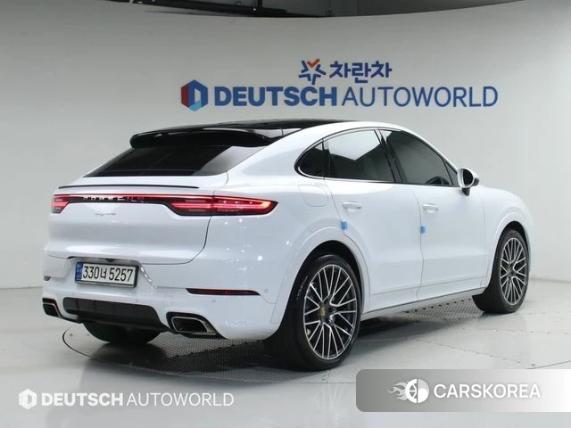 Porsche Cayenne (PO536) id 4187362 из Кореи 12